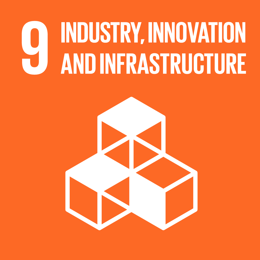 SDG 9: Industry, Innovation and Infrastructure